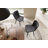 Disbrow 17.8'' H Tufted Upholstered Pine Side Chair-849766930