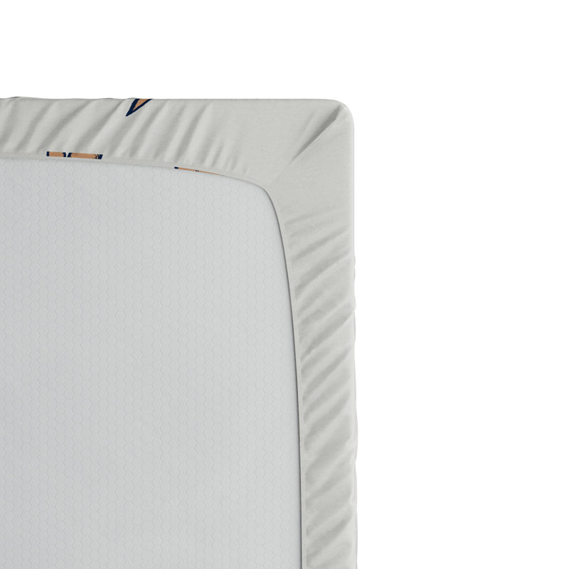 Drap-housse cerf, Simple TG