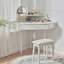 Meuble-lavabo de coin Modern