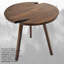 Hochstetler Round Restaurant Table-630185361