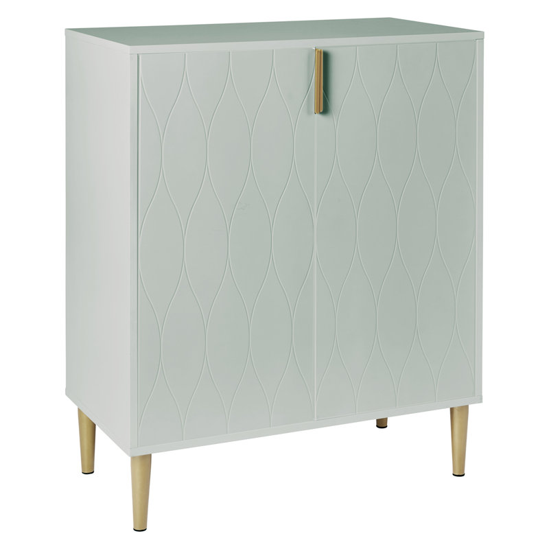 Adams Sideboard, Sage Green, 75cm