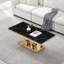 Table basse en marbre imprimé-94904959-94904960