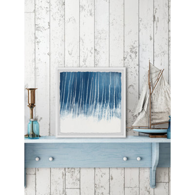 Lush Forest by Marmont Hill - Single Picture Frame Painting