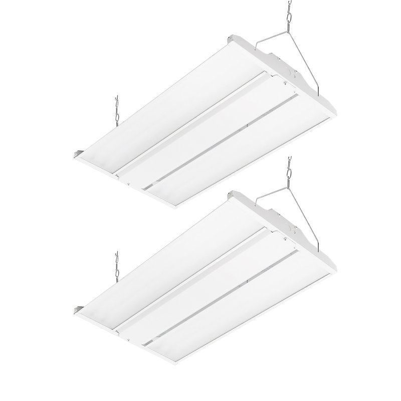 Dimmable Rectangle High Bay Ceiling Light