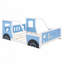 Lit plateforme classique en forme de voiture-938525124-938525123