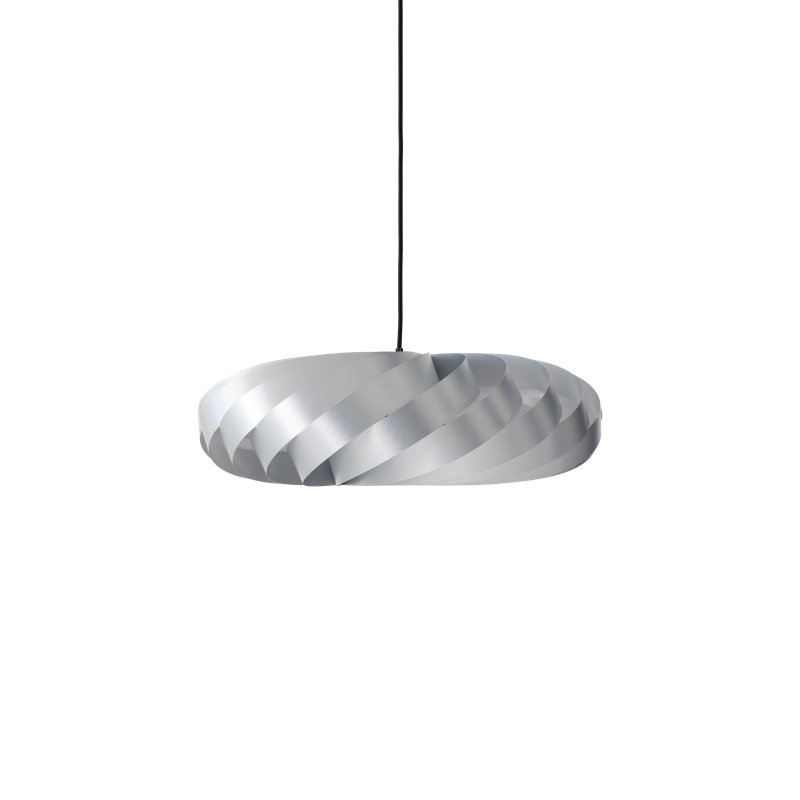 TR5 Pendant, Gold, 8.66" H x 31.5" W x 31.5" D