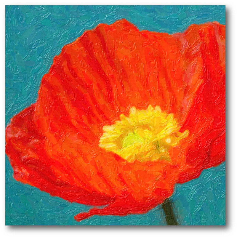 " Bold Flower II "