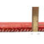 Hand Knotted Wool Red Rug-68067922