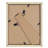 Arha 8x10 Wood Collage Picture Frame with 2 Opening 4x6 Photos-1737766877