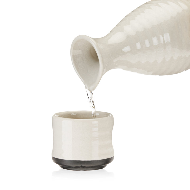 Fervour™: 5-Piece Sake Set