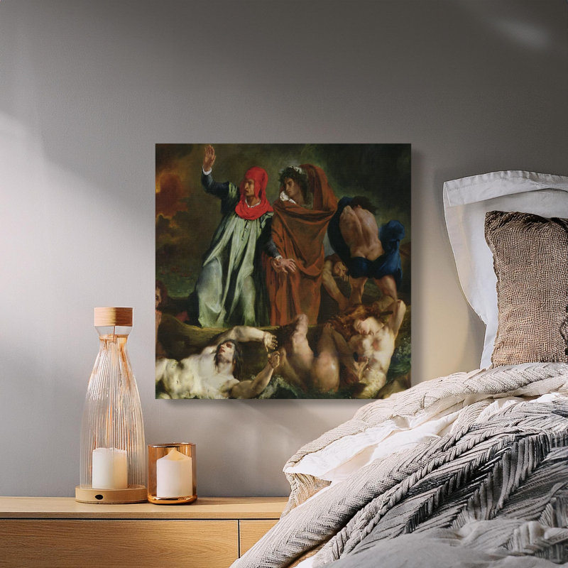 Peavey Wrapped Canvas Print Set, 10x10