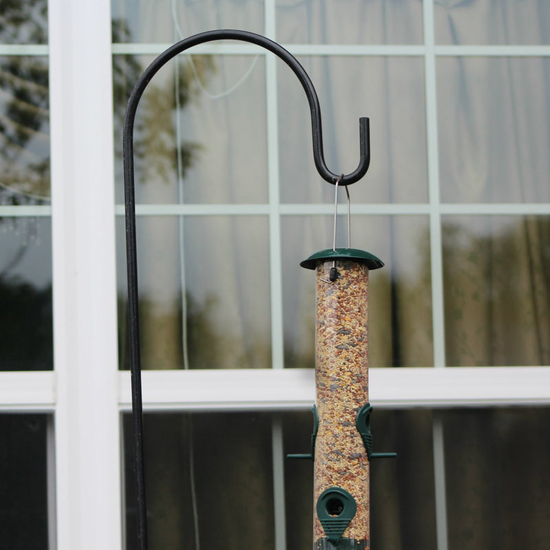 Mangeoire d’oiseaux tubulaire alrahman