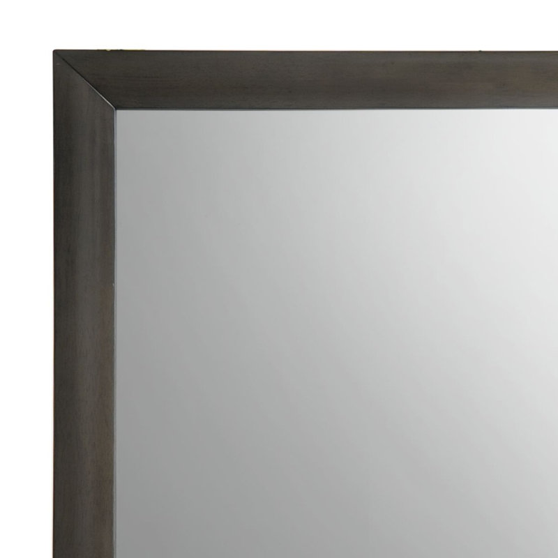 Mirror, Gray