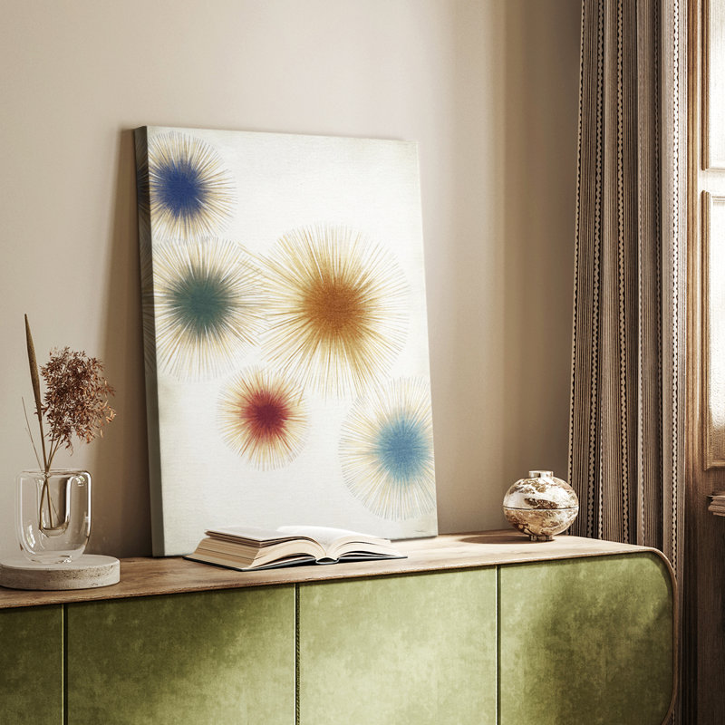 Starlight V1 - galerie Cavas sur mesure, H 18 po x l 12 po
