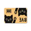 Tapis de bienvenue 24 po x 36 po, brun clair