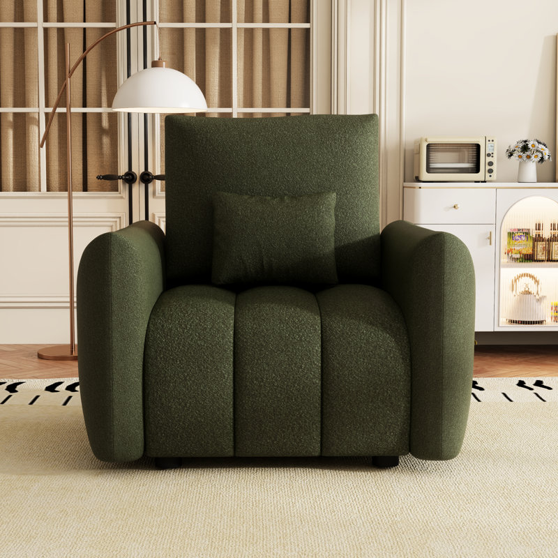 Coussin Soft Armée pour dortoir - Espace détente