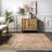 Persian Medallion Tassel Area Rug-88974172