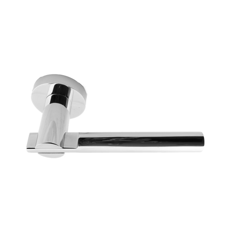 Ensemble de mannequin simple Alpine 63, Acier inoxydable poli, Droite
