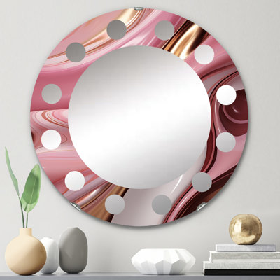 Flouve Circle Mirror