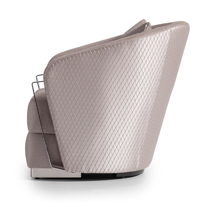 Carmela Barrel Chair