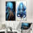 Toile tendue