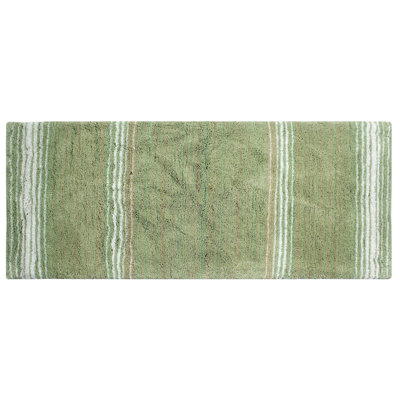 Griffie Plush 100 % Cotton Bath Rug