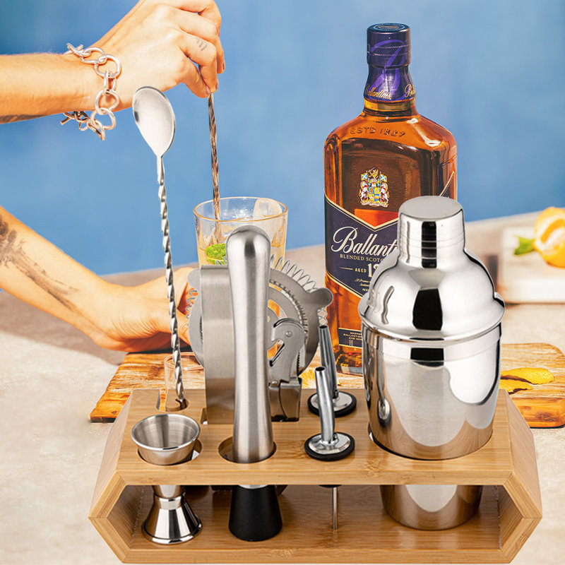 Dewees Bar Tool Set