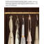 Garde-robe simple couleur noyer classique-111668208