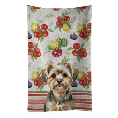Serviette de cuisine Yorkiepoo