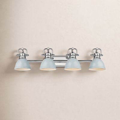 Calico 4 - Light Dimmable Vanity Light