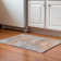 Premium Machine Washable Prisco Salmon Rug