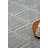 Luxurious Grey Area Rug, 7.9 x 11.2 Feet | 100% Polypropylene, Machine Woven, 1.7 cm Pile Height | Non-Slip Dot Underside, Antibacterial | Perfect for Living Room, Bedroom, and Dining Areas, Easy to Maintain-1824781884