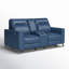 Causeuse inclinable électrique Artsiom Sansa - Ocean