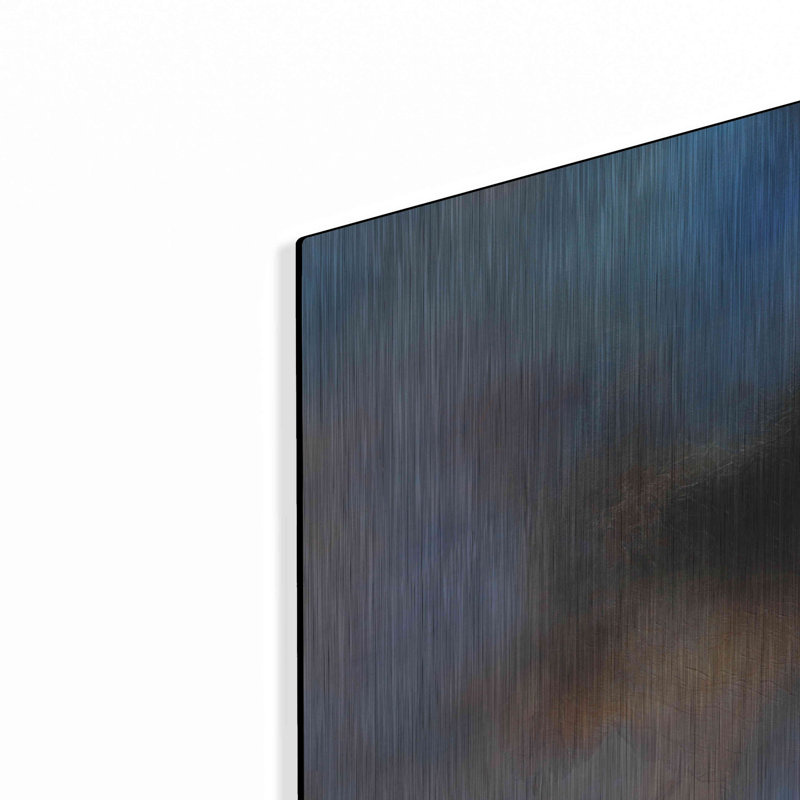«A New Day» par Eelco Maan, H 12 po x l 36 po
