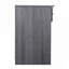 Table de chevet RTA, gris-1795845299