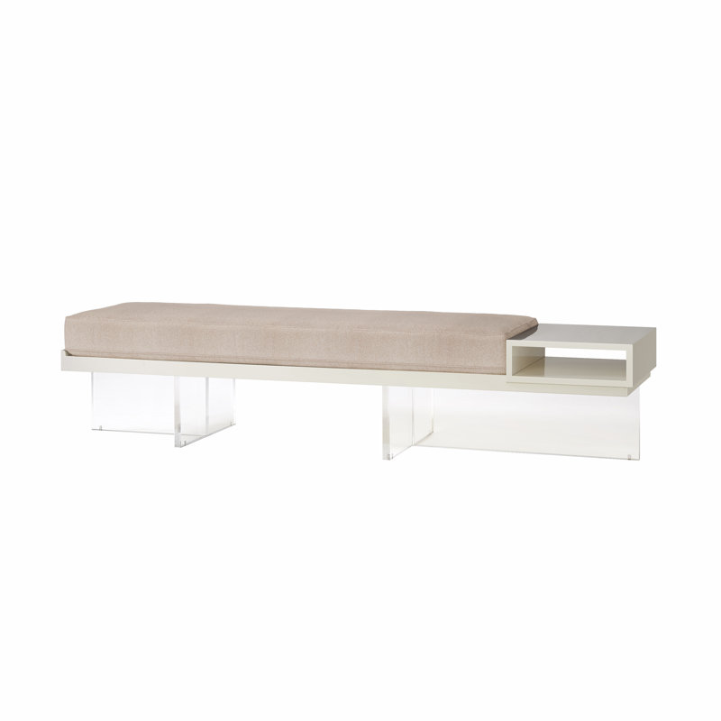 Banc de rangement Margot, Neutre 1353-92