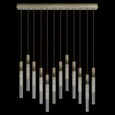 Antonia 17 - Light LED Pendant