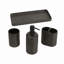  Ensemble d'accessoires pour salle de bain Eli