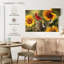 Tournesols Brampt et oiseaux chanteurs-107677126