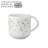 Porcelain Stars Large Mug