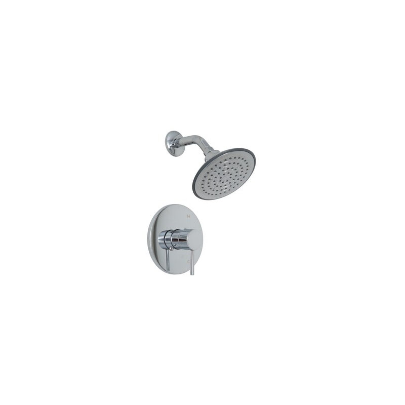 Orrs Shower Faucet, Chrome