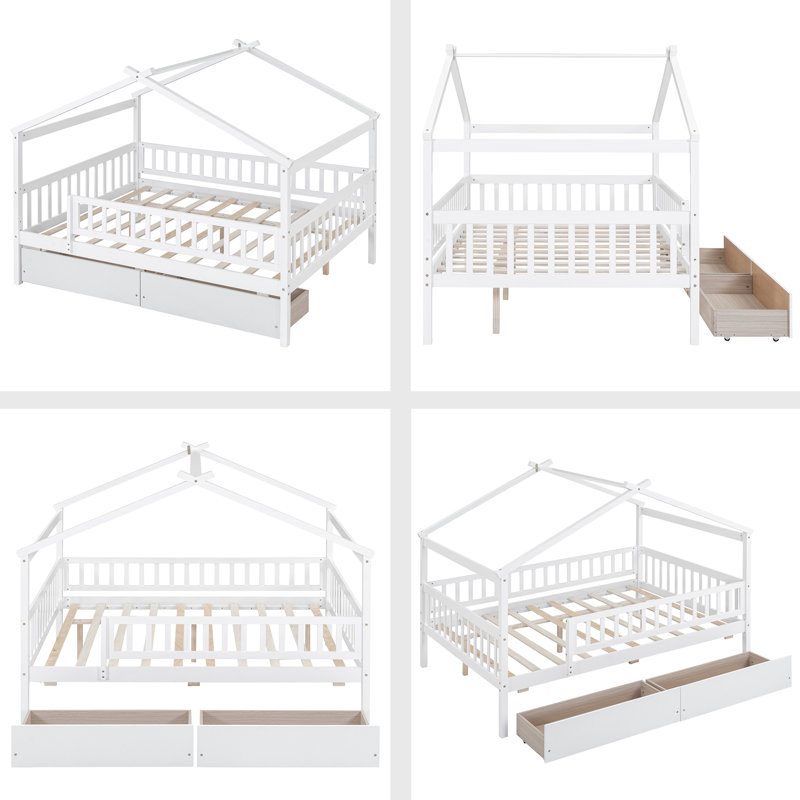 Alcaide Daybed, White