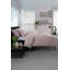 Crossley Heath Duvet Set – 100% Cotton With Piped Cotton Gingham Duvet Cover Set with Pillowcases Included-114882359