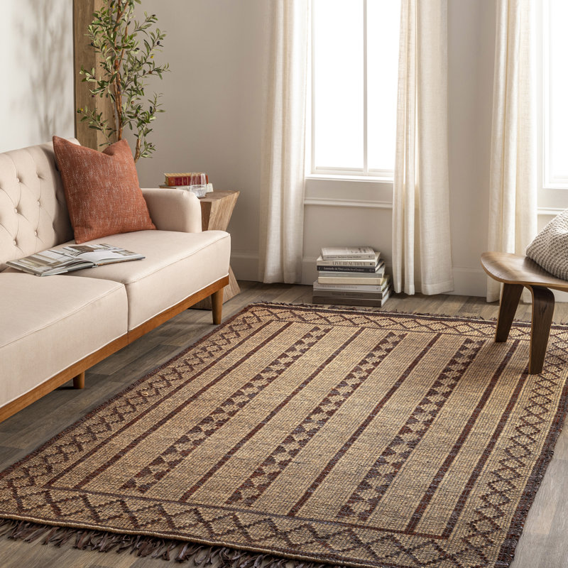 Moroccan Area Rug, Rectangle 8' x 10'