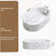 Oval Vessel Sink, Bathroom Vessel Sink