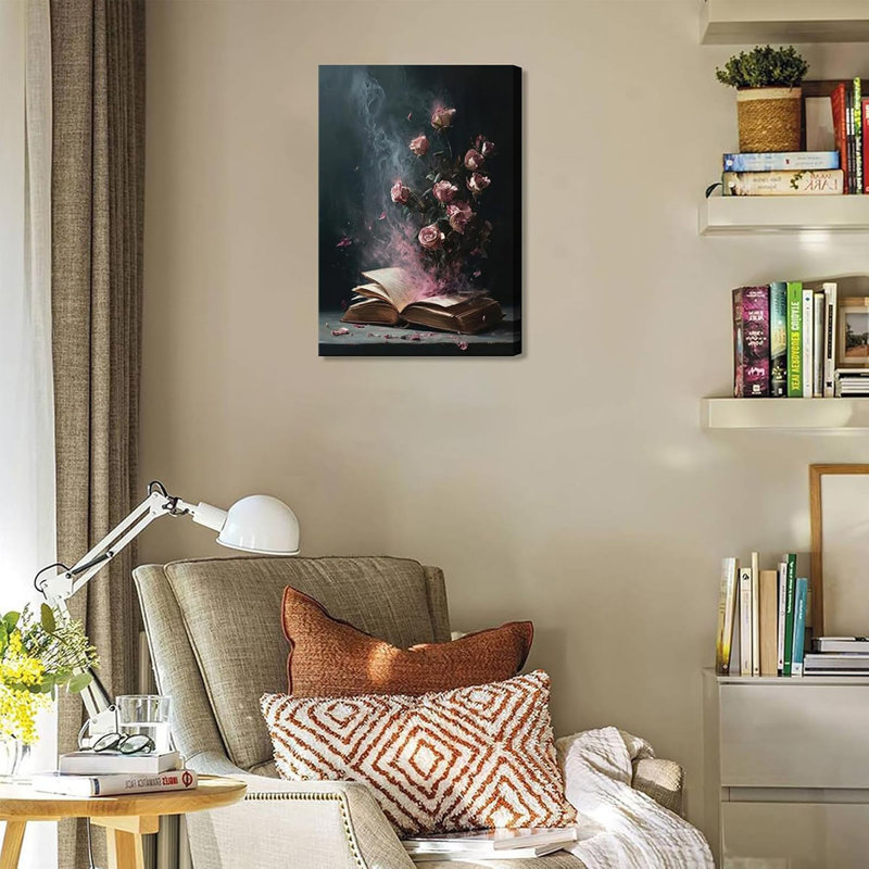Wrapped Canvas Print
