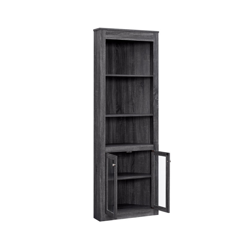 Jayson 24.4094'' Bar Cabinet, Chocolate
