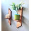 Locelso Wood Floating Shelf