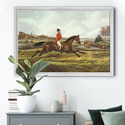 " The English Hunt V "