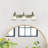 3 - Light Dimmable Vanity Light